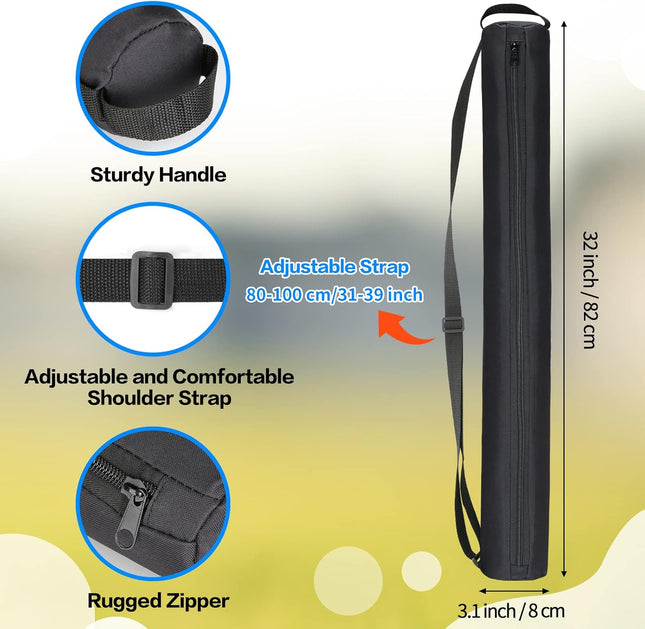 Universal Body Type Black Beer Can Warmer Sleeve for 7 Cans Golf Ball and Bag Warmer – product detail