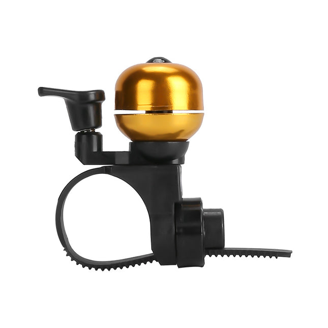 Gold Universal Bicycle Bell