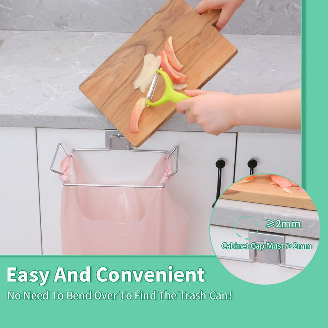 Hanging Trash Bag Holder – product detail