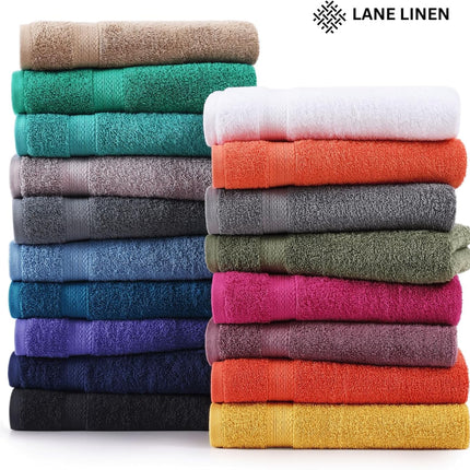 Bath Sheets Bathroom Towel Set- 2 Pack 100% Cotton Extra Large Bath Towels, Oversized Bath Towels, Luxury Bath Towels Large Bathroom Set, Shower Towels Bath Towel Sets for Bathroom, 35x66 - Allure