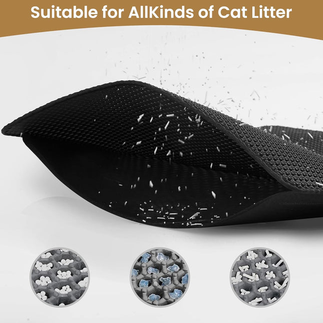Cat Litter Mat Trapper – product detail