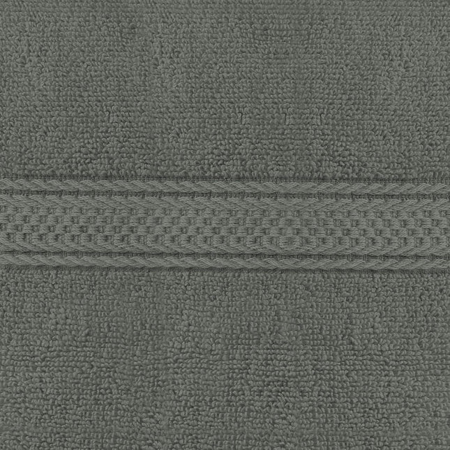 6 Pack Premium Hand Towels 16 by 28 inches 100 Percent Ring Spun Cotton Soft and Absorbent 600 GSM Towels – product detail
