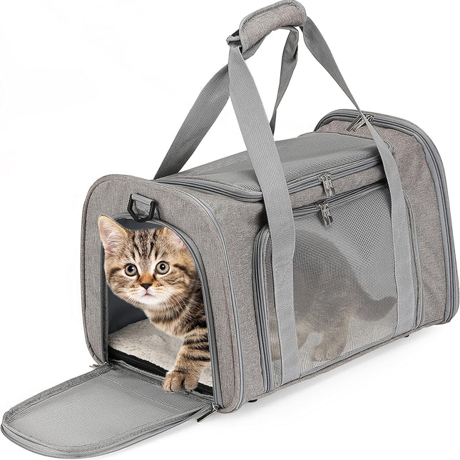 - Pet Carrier, Cat Carrier, Dog Carrier, Cat Bag Carrier, Cat Travel Carrier, Soft Cat Carrier, Dog Travel Carrier, Pet Travel Carrier, Dog Soft-Sided Carriers