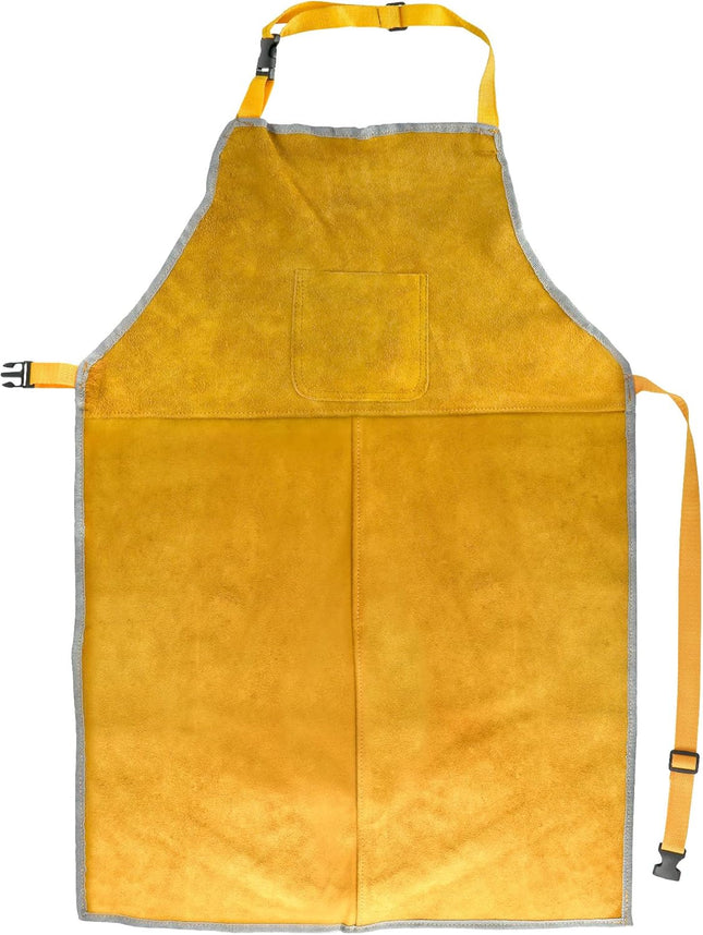 Leather Welding Work Apron