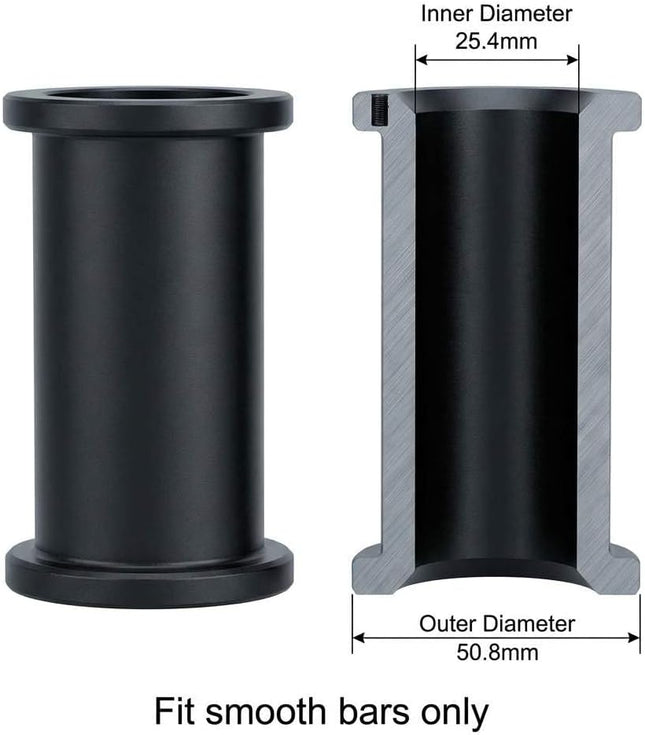 Adapter Sleeves 1 to 2 – product detail