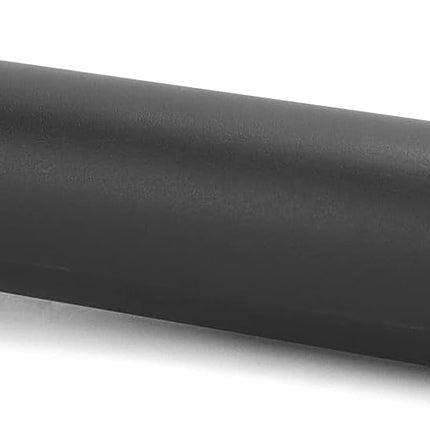 Adapter Sleeves 1" to 2" – 8" Length, 2 Pairs, 600 lbs Load, Locking Bolt & Caps for Racks, Bars & Plates