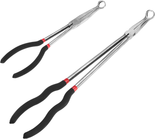 Offset Spark Plug Boot Removal Plier