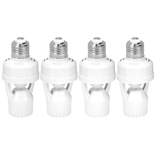 Motion Sensor Light Socket V1258-DP02-C-2181