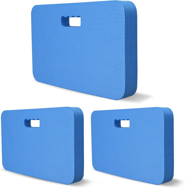 3-Pack Garden Kneeling Pad