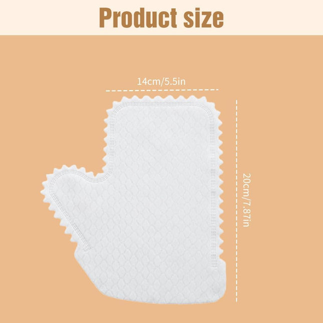 Multi-purpose Washable Dusting Gloves 2026 Dual-Sided Pet Hair Cleaning Gloves Reusable Wet Dry Kitchen – product detail