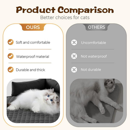 2025 New Cooling Dog Bed, Refresh Durable Machine Washable Cooling Pad for Dogs Cats, Upgrade Portable Dog Cool Bed for Summer Ideal for Indoor Outdoor Use (Khaki, 29.5X29.5'')