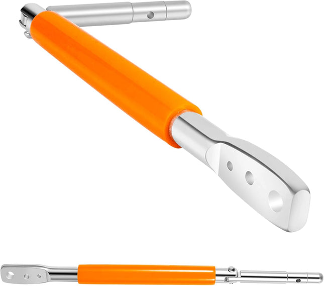 3 Hole Wire Twister Multi-Functional Bender High-tensile Wire Tool Twisting Tool Fencing Tool for Fixing