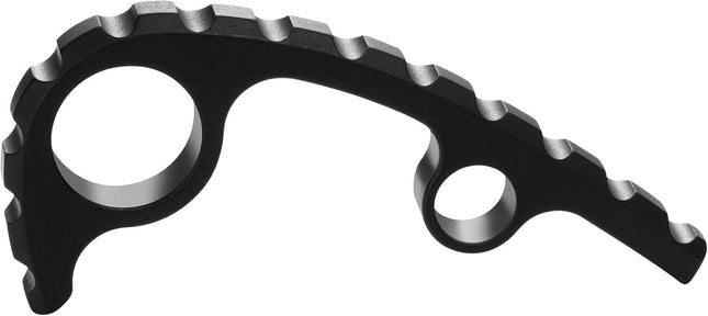 Anodized Titanium Back Spacer for Spyderco Para Military 3 (PM3) Not Fit FRN Lightweight Para – product detail