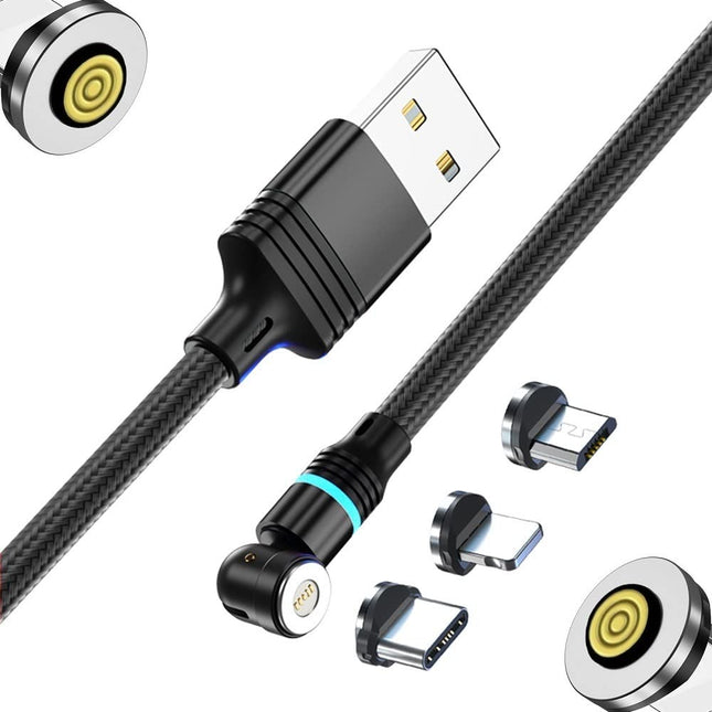 Magnetic Charging Tips 5pin Series Type-c Tips 9Pack Magnetic Type-C Just Charger – product detail