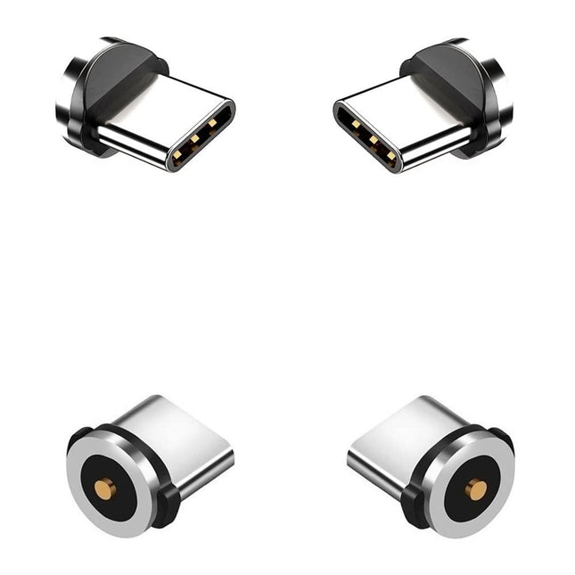 Magnetic Charging Tip Series Type-c Tips 20pack Just Magnetic Type-C Tips Just USB-C Tip Without Cable &