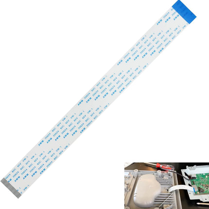1 Pc Rear Seat Entertainment RSE DVD Monitor Repair Ribbon Cable, Compatible with Chevy Chevrolet Tahoe Suburban XL LS LT LTZ, Used to Fix The Video Entertainment System