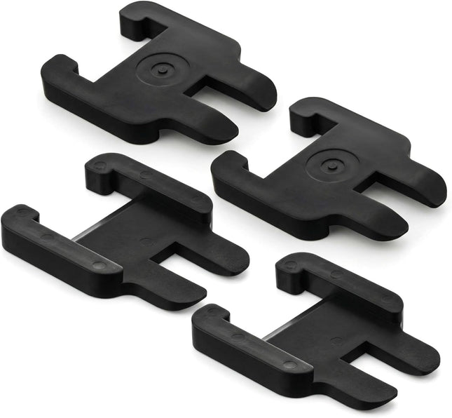 4 Pcs Sway Bracket Jacket Bulk Compatible with E2 Hitch Sway Control Brackets 6k 8k V1258-DP02-C-3049