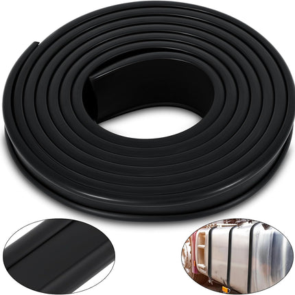 2 Inch Fuel Tank Strap Isolator 6 Feet Length Gas Tank Seal Strap Insulator Rubber for Most Semi Trucks