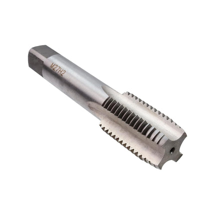 Metric Machine Tap M27 x 3mm Straight Fluted Tap Machine Screw Coarse Thread 4 Flutes Metric Taps