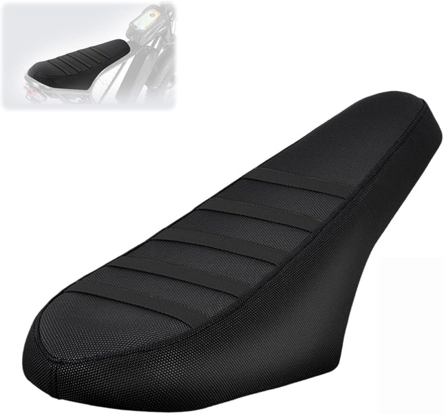 Ridstar Q20 Seat Cover EBike Seat Cover Non-Slip Waterproof Leather Protecting Your Electric Bike Seat for