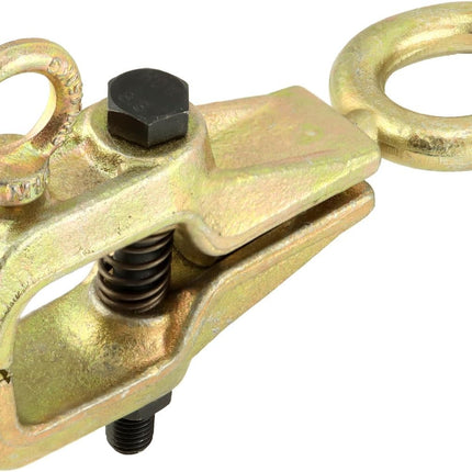 Auto Body Repair Pull Clamp, 5 Ton Top and Straight 2 Way Auto Body Clamps, Self Tightening Frame Pull Clamp for Automotive Car Vehicle Body Repair