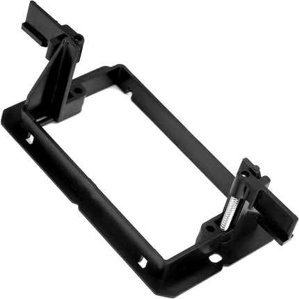 Low Voltage Mounting Bracket, 20 Pack 1 Gang Single Gang Drywall Mounting Wall Plate Bracket for Telephone Wires, Network Cables