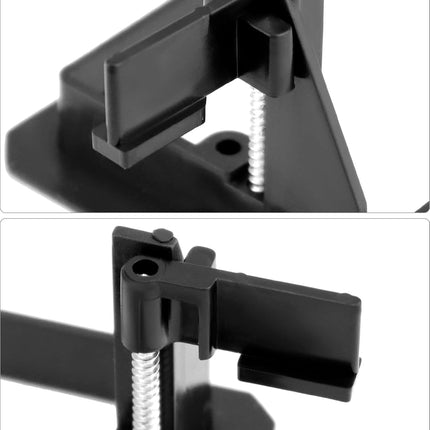 Low Voltage Mounting Bracket, 20 Pack 1 Gang Single Gang Drywall Mounting Wall Plate Bracket for Telephone Wires, Network Cables