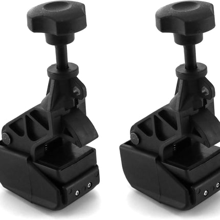 Tire Changer Bead Clamp, 2 Pack Heavy Duty Machine Wheels Tyres Parts Tool Rim Clamp
