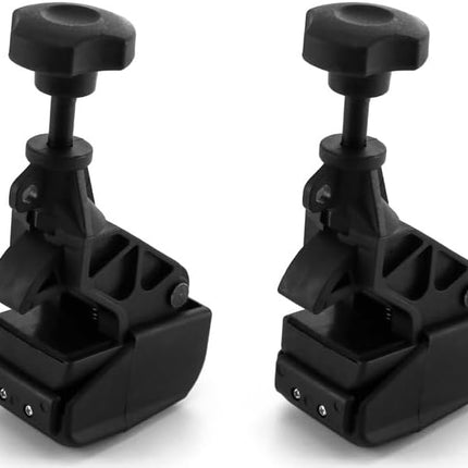 Tire Changer Bead Clamp, 2 Pack Heavy Duty Machine Wheels Tyres Parts Tool Rim Clamp
