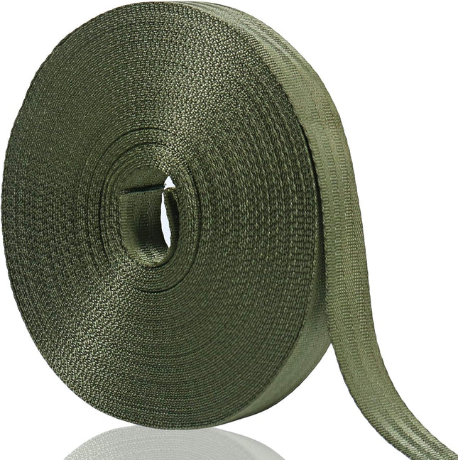 Tree Support Strap 65 Feet x 1 inch Tree Straps for Staking Nylon Plant Tie Rope for Support Straightening