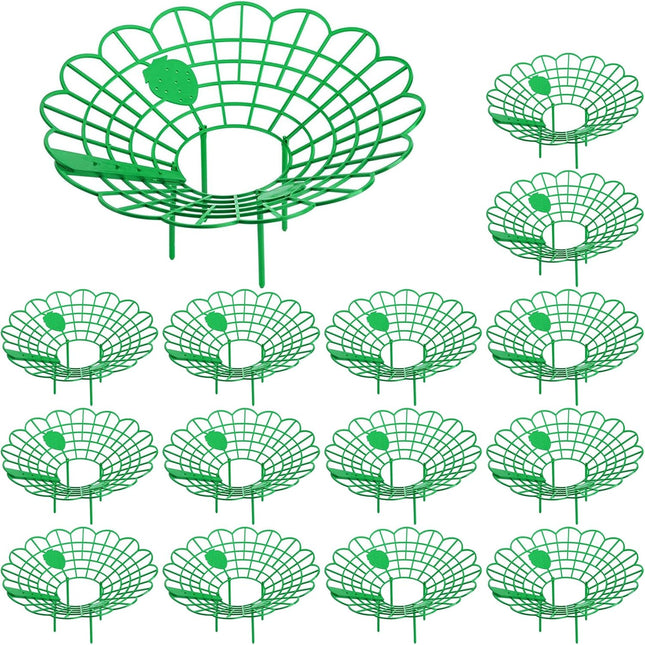 15Pack Strawberry Supports (15 V1258-DP02-C-548