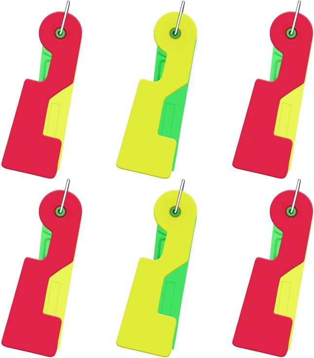 9 Pcs Automatic Needle Threader Tool Needle Threaders for Hand Machine Sewing Quick Sewing
