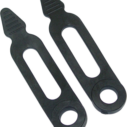 Extra Rubber Snubbers Straps for Pack Rack Series ATV Gun & Bow Rack - Model RBL2