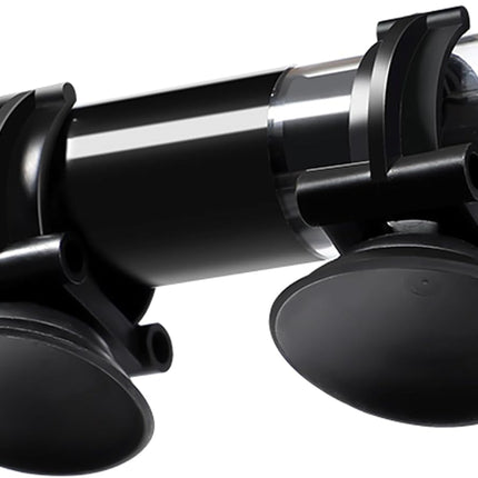 12 Pack Aquarium Suction Cups with Clip Black,for 1" Standard Aquarium Heater, Tubing Hose, Plant Fish Tank