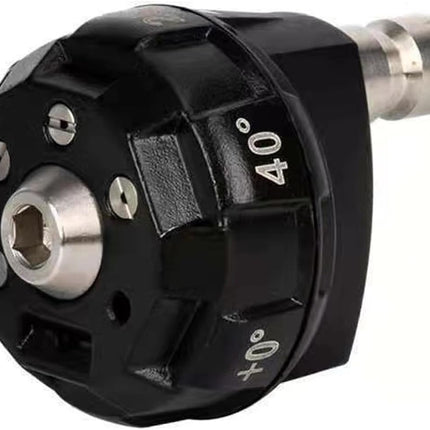 Pressure Washer Nozzle, 6-in-1 Quick Change over and Adjtable, Power Washer Tips Replacement with 1/4 inch Quick Connector, MAX 4000PSI for Pressure Washer