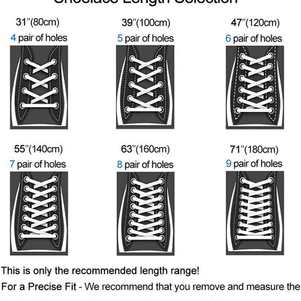 3 Pair Oval Shoe Laces,Shoelaces for Sneakers, Half Round 1/4" Athletic Shoelace for Sport/Running Shoes Boot Strings