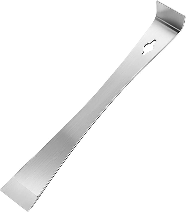 Pry Bar Scraper 10 Stainless Steel Pry Bar for Prying Pulling Lifting Scraping V1258-DP02-D-524