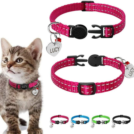 CooBigo Webbing Plastic Slider Tri-Glide Adjust Buckles for Cat Dog Collar Backpack Straps