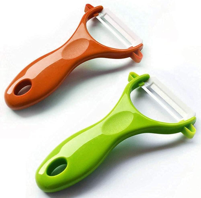 Peelers Grate and Julienne