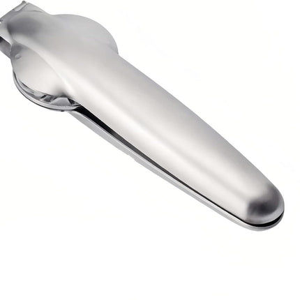 Multi-Purpose Nut Cracker Tool, 6.89 inch Stainless Steel Opener for Chestnuts, Walnuts, Almonds, Peanuts with Anti-Slip Design