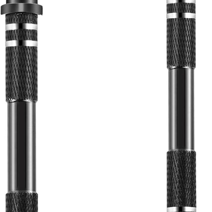 2Pcs 4 Prongs Jeweler's Pick Up Tool Stainless Steel Piercing Ball Grabber 4 Prong Diamond Claw Tweezers Pearl Grabber Pick Up Tool for Tiny Objects Ic Chips Electronic Components