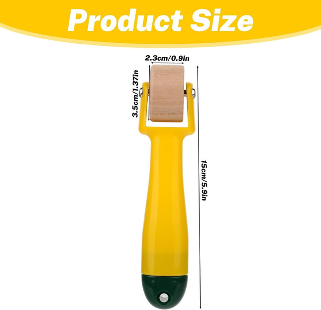 Quilting Seam Roller 2.3 cm Wallpaper Roller Seam for Quilting Sewing Tool – product detail