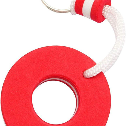 2PCS Floating Keyring, Water Buoyant Keychain, Safety Key Chain for Swimming Pool, Gym, Mall, Sauna