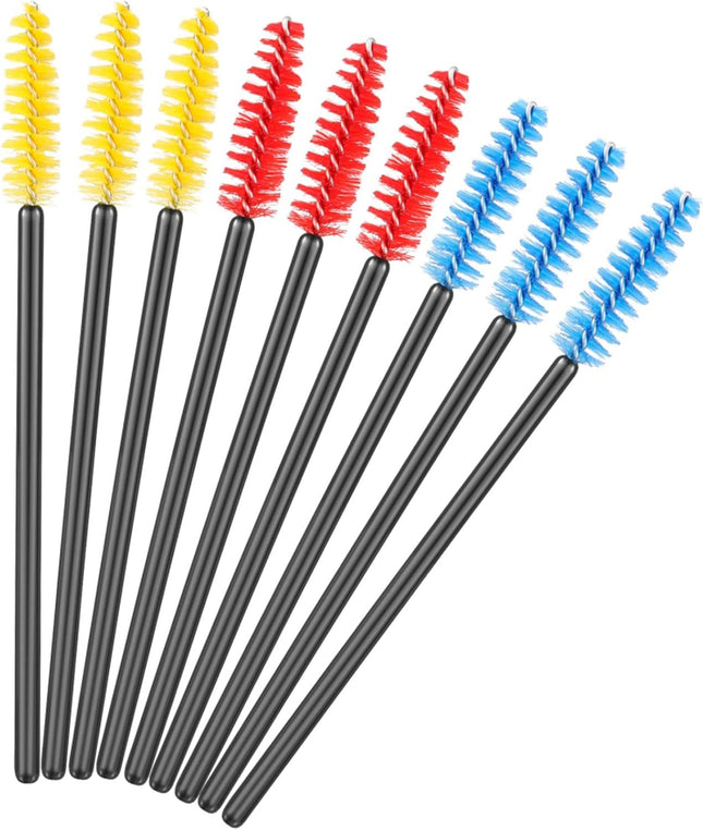 15 Pieces Hummingbird Feeder Cleaning Brush Mini Nylon Brush Set Cleaner for Bottles Tubes Jars Bird Feeder