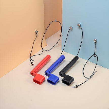 3 Pcs Random color Guitar String Winder, 2 in 1 Guitar String Tool Bridge Pin Remover Speed Peg Puller Winder Tool for Acoustic Electric Guitar Bass Ukulele, Instrument Accessories