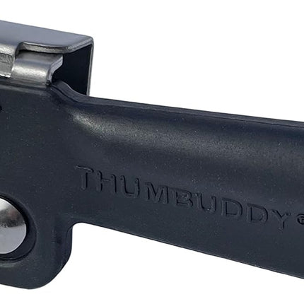 Thumbuddy Pro ATV Throttle Extender - Model TB2 black