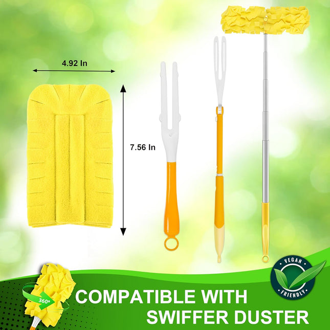 Reusable Duster Refill Compitable with Swiffer – product detail