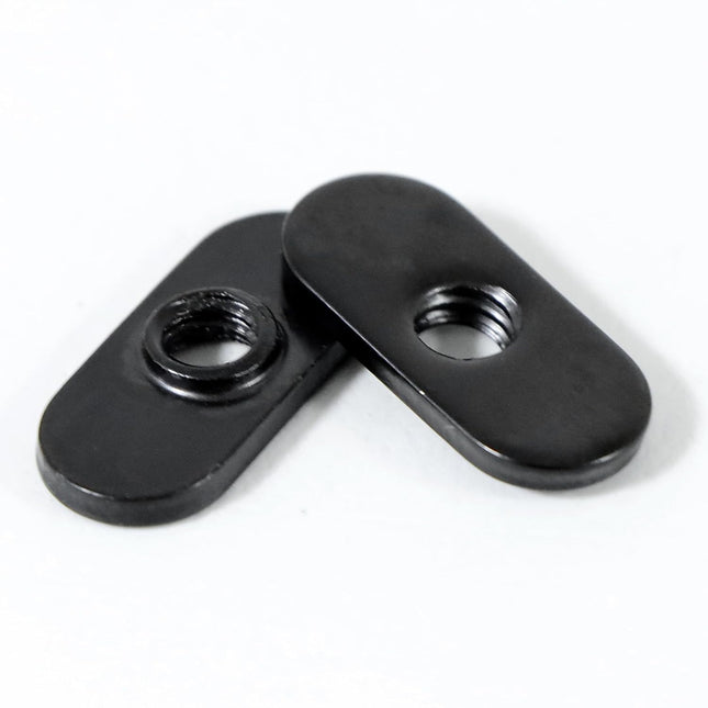Xadnitu 1/4 -20 Threaded Centered Slide in Economy T Nuts T Nut Accessory Hardwares for 10 Series Aluminum – product detail