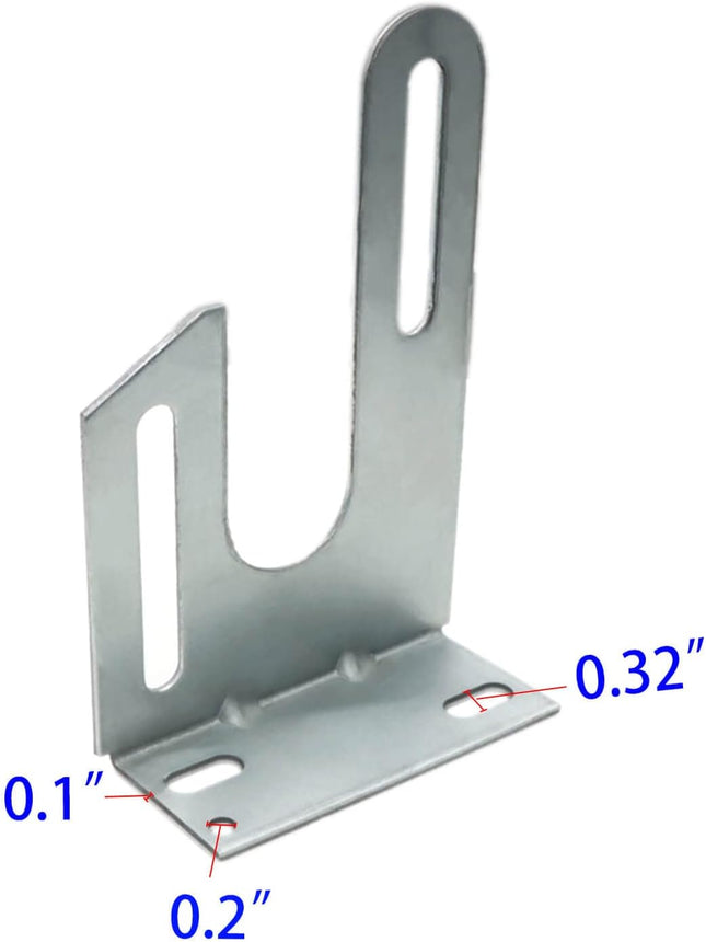Heavy Duty Residential Garage Door Torsion Spring Center Brackets Industrial Door Parts Support for 1-3/4 – product detail