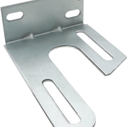 Heavy Duty Residential Garage Door Torsion Spring Center Brackets, Industrial Door Parts Support for 1-3/4" to 2-5/8" ID Springs (Pair)
